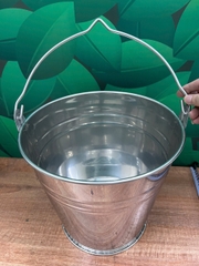 Xô inox 27cm
