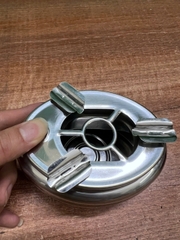Gạt tàn thuốc inox