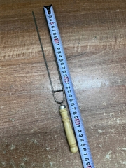 Xiên nướng thịt hình chữ U