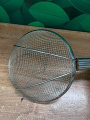 Chao lỳ cán trúc, vợt rau