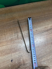 Kẹp inox vừa