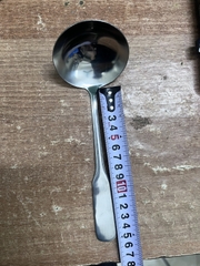 Muôi tròn ngắn