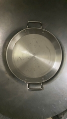 Chảo đáy bằng 40cm