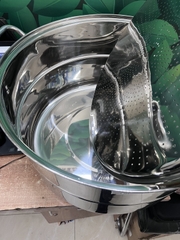 Xửng hấp inox 304 60cm