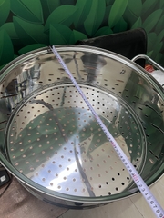 Xửng hấp inox 304 60cm