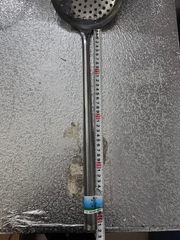 MUÔI LỖ INOX