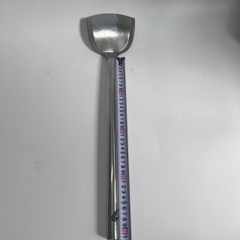 Xẻng inox đảo thực phẩm cán dài
