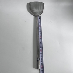 Xẻng inox đảo thực phẩm cán dài