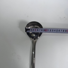 Muôi múc canh inox