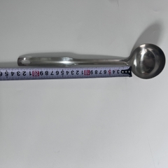 Bộ dụng cụ nấu ăn muôi, muôi lỗ, xẻng đảo bằng inox