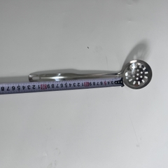 Muôi canh và muôi lỗ Inox
