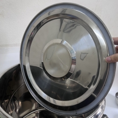 Bình ủ giữ nhiệt nắp nồi không vòi