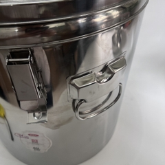 Bình ủ giữ nhiệt nắp nồi không vòi