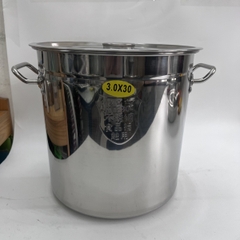 Nồi Inox 304 Công nghiệp