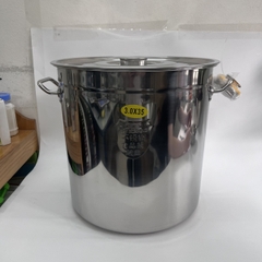 Nồi Inox 304 Công nghiệp