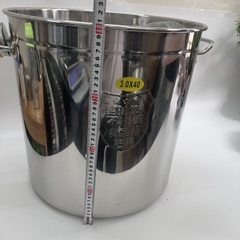 Nồi Inox 304 Công nghiệp