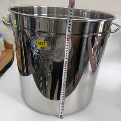 Nồi Inox 304 Công nghiệp