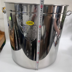 Nồi Inox 304 Công nghiệp
