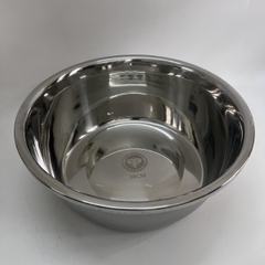 Bát inox con voi (36cm, 38cm, 40cm)