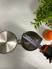 Bình đựng nước inox