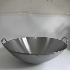 Chảo inox 50cm