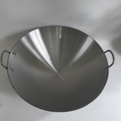 Chảo inox 50cm