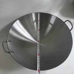 Chảo inox 50cm