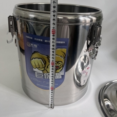 Bình ủ giữ nhiệt nắp nồi không vòi