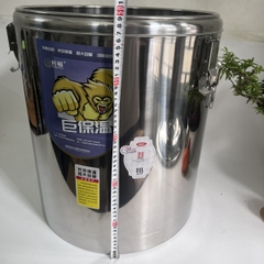 Bình ủ giữ nhiệt nắp nồi không vòi