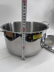 Nồi Inox Vietcook 30cm