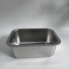 Khay để đồ Inox 26x20 Cm