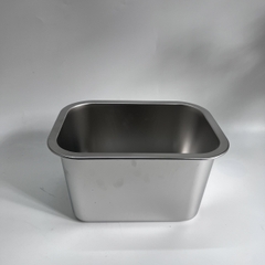 Khay để đồ Inox 26x20 Cm