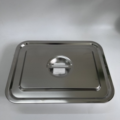 Khay để đồ Inox 40x30 Cm