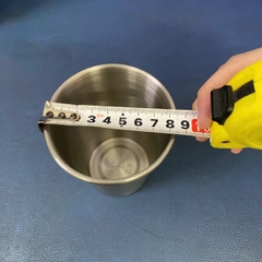 Cốc uống nước Inox