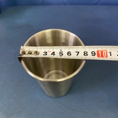 Cốc uống nước Inox