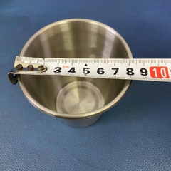 Cốc uống nước Inox
