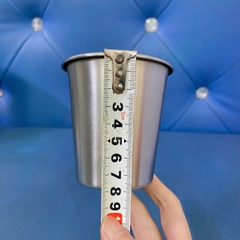 Cốc uống nước Inox