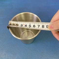 Cốc uống nước Inox