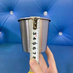 Cốc uống nước Inox