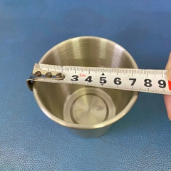 Cốc uống nước Inox