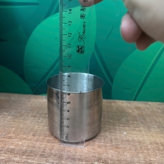 Cốc uống nước Inox Thăng Long