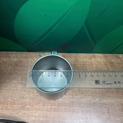 Cốc inox uống nước 7cm