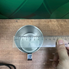 Cốc nước inox 7cm