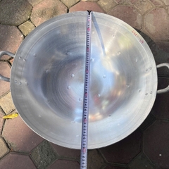 Chảo nhôm dày 50cm, 60cm, 70cm