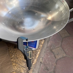 Chảo nhôm dày 50cm, 60cm, 70cm