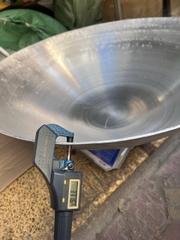 Chảo nhôm dày 50cm, 60cm, 70cm