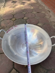 Chảo nhôm dày 50cm, 60cm, 70cm