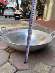 Chảo nhôm dày 50cm, 60cm, 70cm
