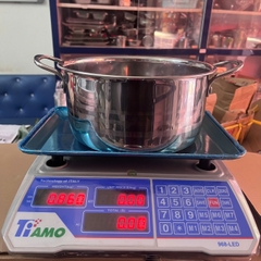 Nồi Inox Thấp hafac