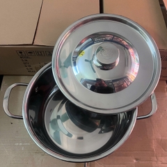 Nồi Inox Thấp hafac